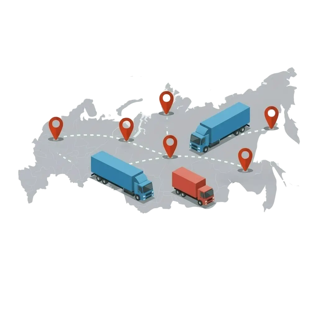 Междугородние перевозки из Перми
