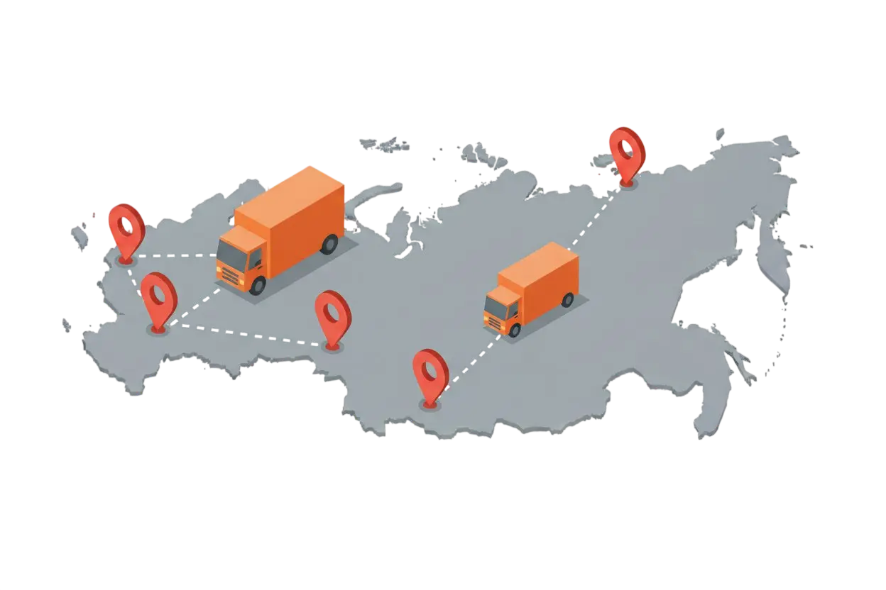 Экспресс-доставка грузов из Перми